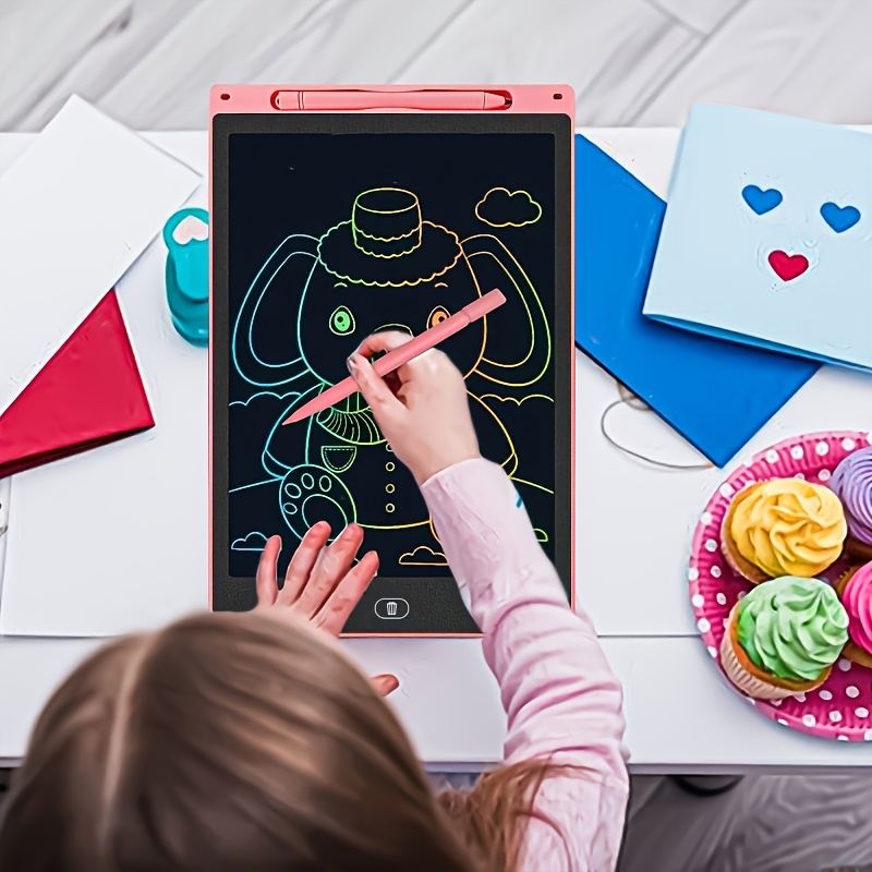 30 adet 8.5 Inç LCD Çizim Tabl - Kids Toys Learning incelemesi ve fiyatı