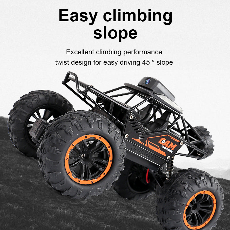 HD Kameralı Rc Araba FPV WIFI  - Kids Toys Under 50 incelemesi ve fiyatı