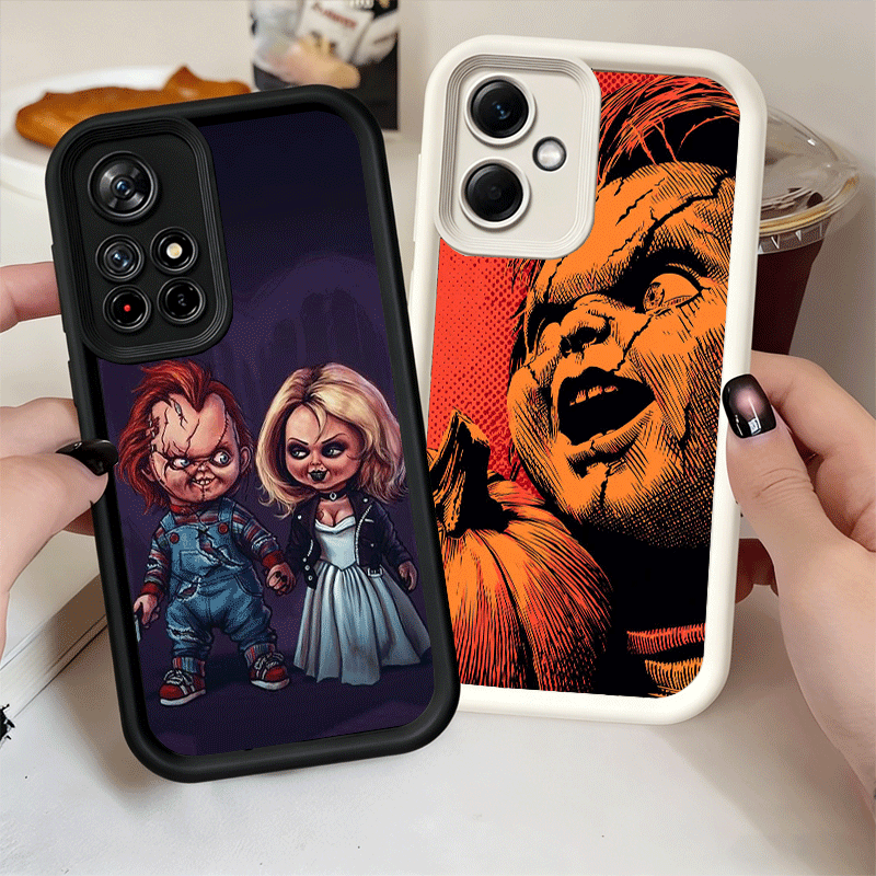 Chucky Bebek Korku Stili Yumuş - Xiaomi Kids Toys incelemesi ve fiyatı