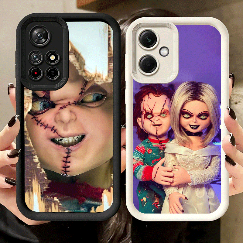Chucky Bebek Korku Stili Yumuş - Xiaomi Kids Toys incelemesi ve fiyatı