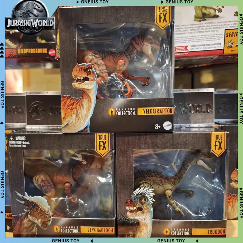 Mattel Jurassic World Hammond  - Kids Toys Dinosaur incelemesi ve fiyatı