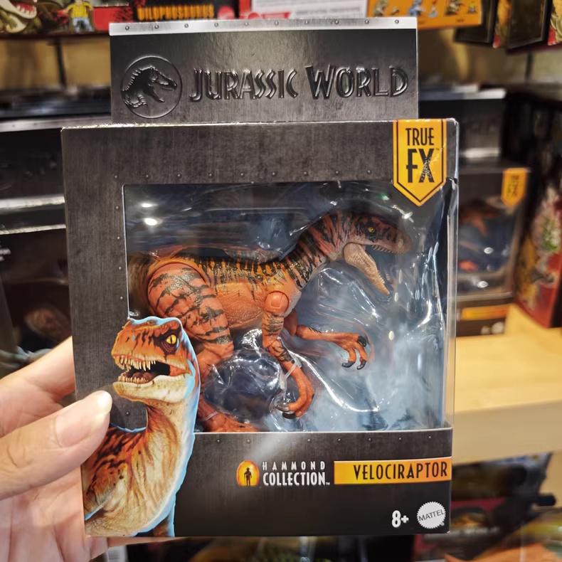 Mattel Jurassic World Hammond  - Kids Toys Dinosaur incelemesi ve fiyatı