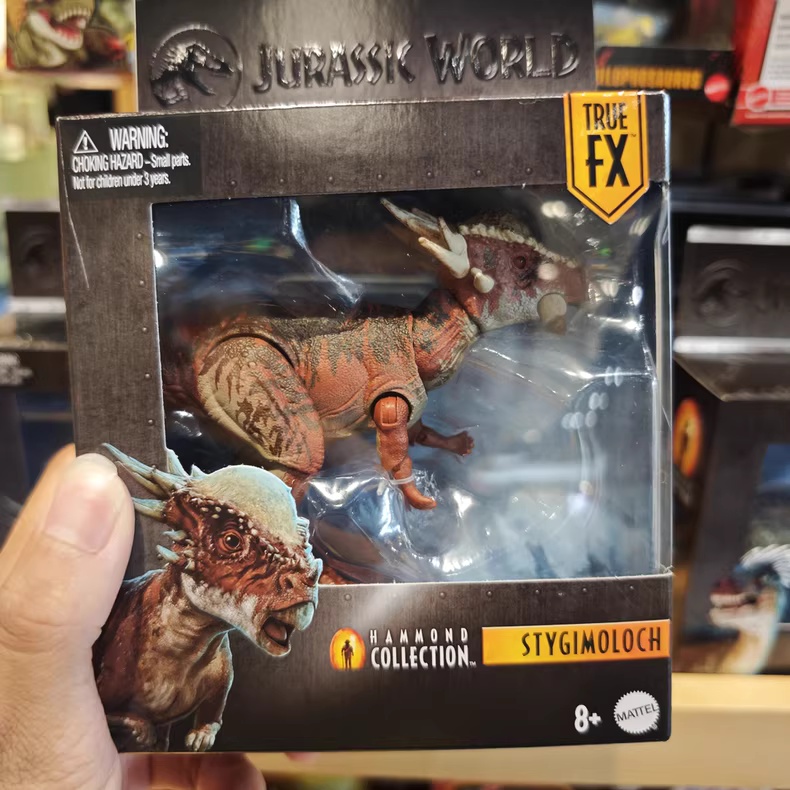 Mattel Jurassic World Hammond  - Kids Toys Dinosaur incelemesi ve fiyatı