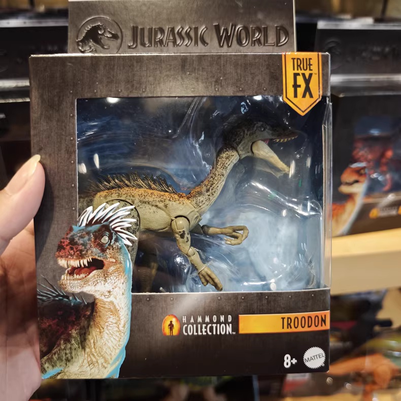 Mattel Jurassic World Hammond  - Kids Toys Dinosaur incelemesi ve fiyatı
