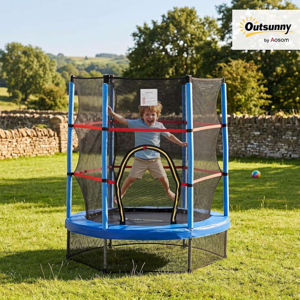 3-6 Yaş Çocuklar İçin 55 inç M - Trampoline Mini Indoor incelemesi ve fiyatı