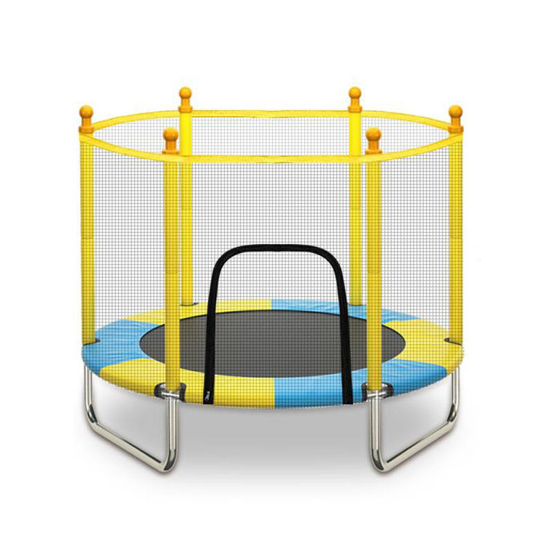 Güvenlik Fileli Çocuklar İç Me - Trampoline Mini Indoor incelemesi ve fiyatı