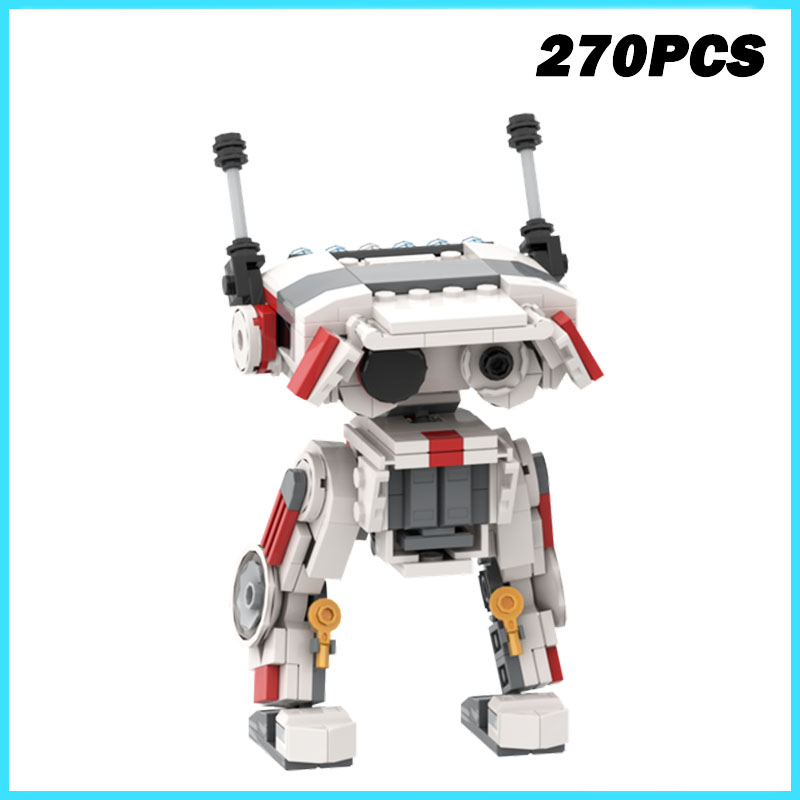 270 adet yeni MOC BD-1 Robot u - Kids Toys Bd incelemesi ve fiyatı