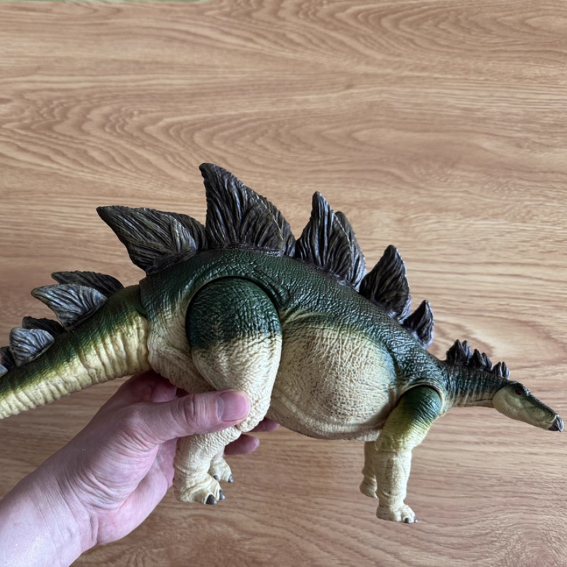Jurassic World Stegosaurus Oyu - Kids Toys Dinosaur incelemesi ve fiyatı
