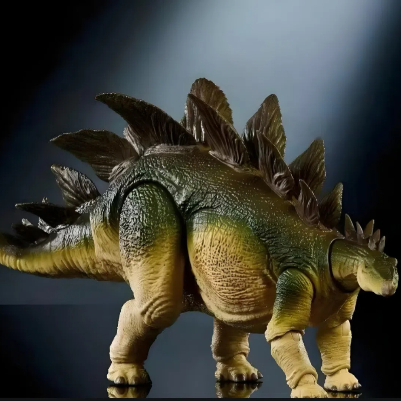 Jurassic World Stegosaurus Oyu - Kids Toys Dinosaur incelemesi ve fiyatı