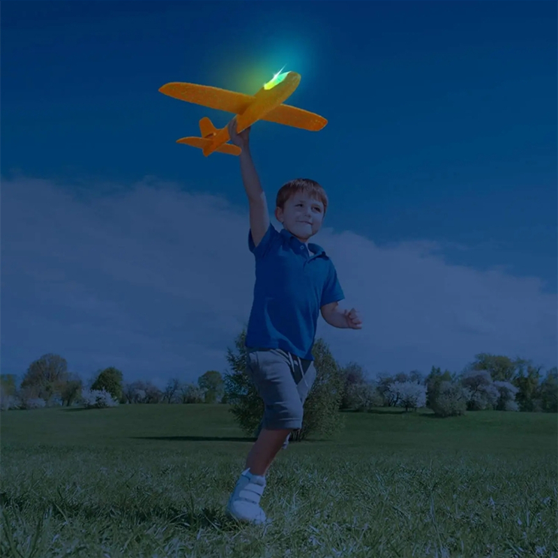 Elektrikli Köpük Uçak Planör E - Kids Toys Electric incelemesi ve fiyatı