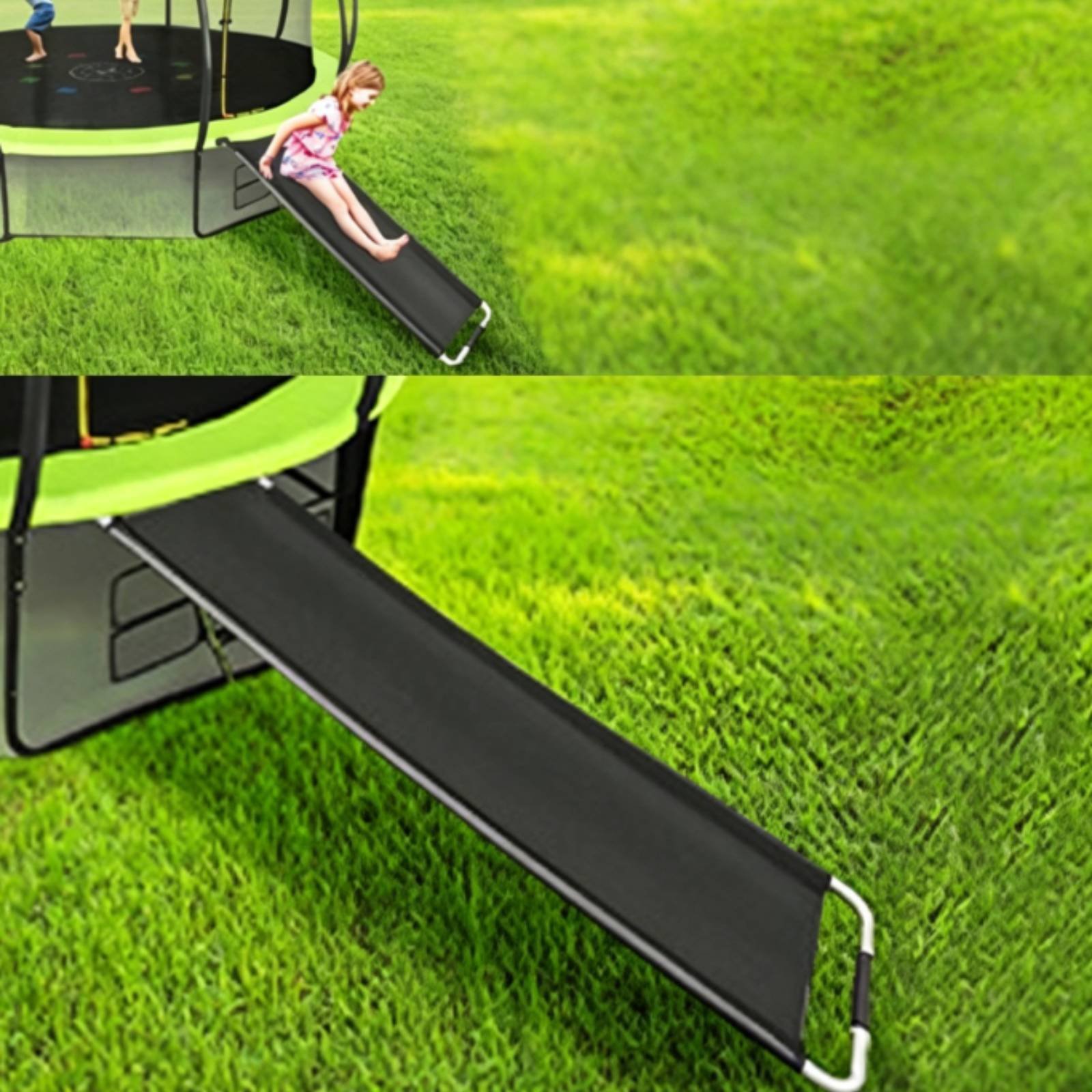 Çocuklar İçin Kaydıraklı Tramb - Trampoline Mini Indoor incelemesi ve fiyatı