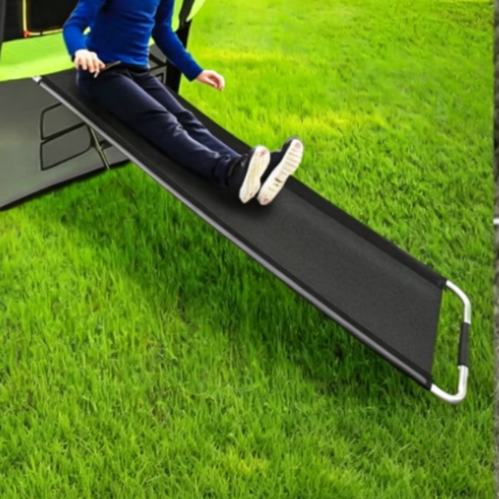 Çocuklar İçin Kaydıraklı Tramb - Trampoline Mini Indoor incelemesi ve fiyatı