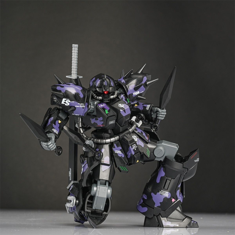 2026 Yeni Sıcak Hg MS-08TX[EXA - Bandai Model Gundam Hg incelemesi ve fiyatı
