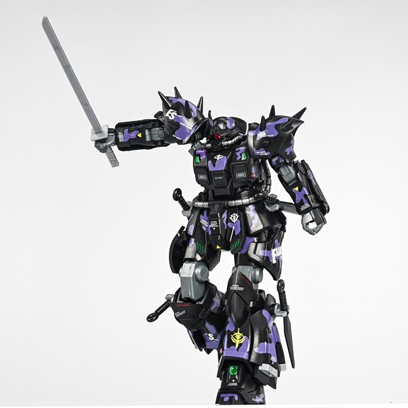 2026 Yeni Sıcak Hg MS-08TX[EXA - Bandai Model Gundam Hg incelemesi ve fiyatı