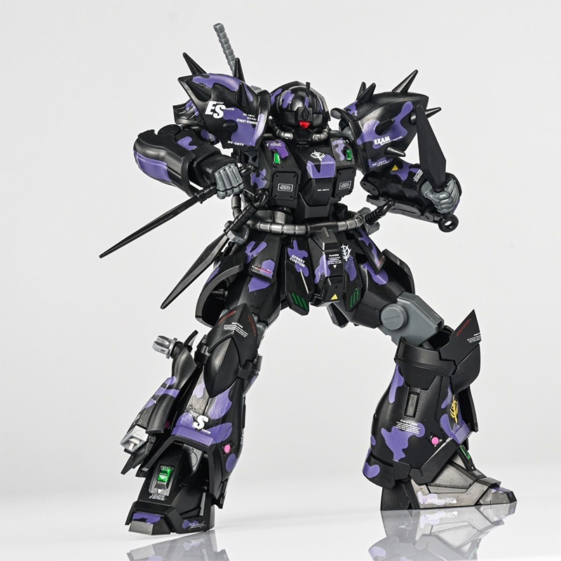 2026 Yeni Sıcak Hg MS-08TX[EXA - Bandai Model Gundam Hg incelemesi ve fiyatı