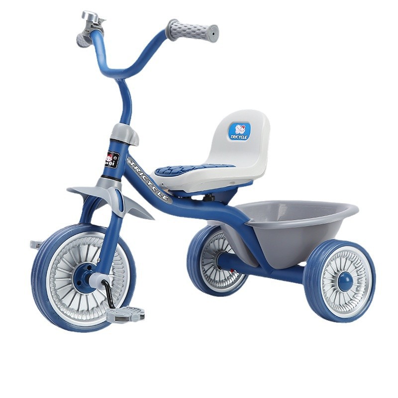 Basit Çocuk Üç Tekerlekli Bisi - Kids Toys Electric incelemesi ve fiyatı