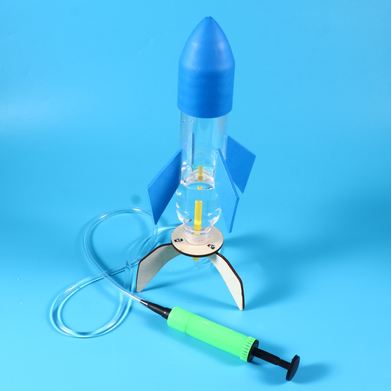 Kendin Yap Roket Fıskiyeleri O - Science Experiment Kit incelemesi ve fiyatı