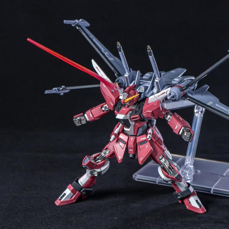 HG 1:144 ZGMF-X191M2 Sonsuz Ad - Bandai Model Gundam Hg incelemesi ve fiyatı