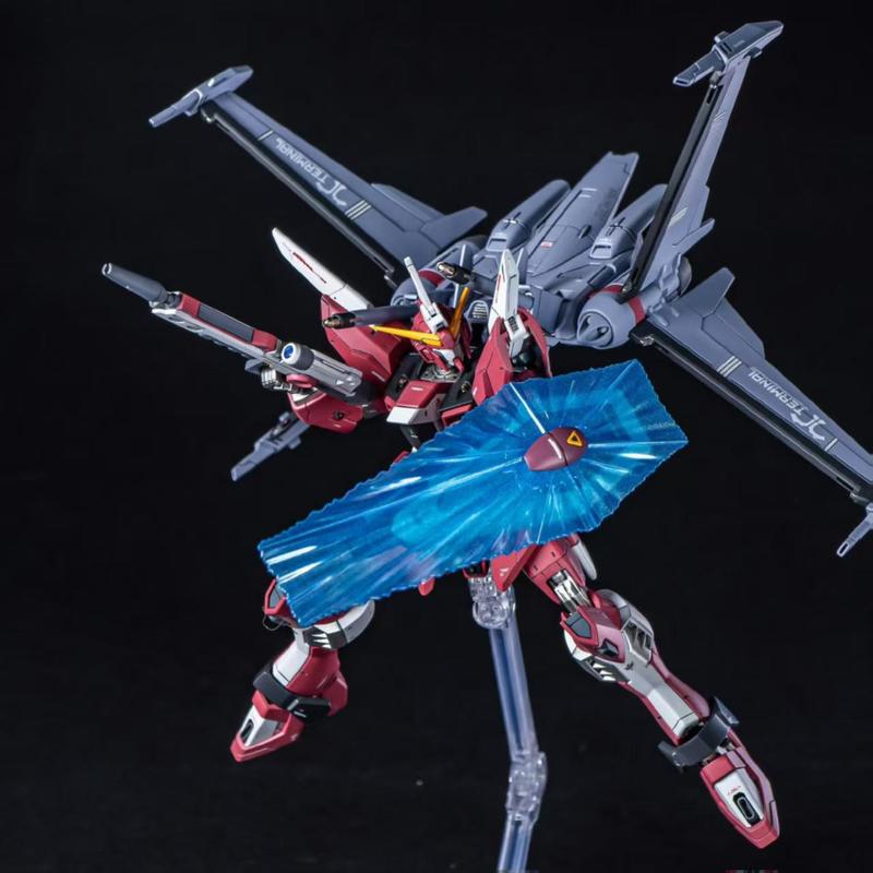 HG 1:144 ZGMF-X191M2 Sonsuz Ad - Bandai Model Gundam Hg incelemesi ve fiyatı