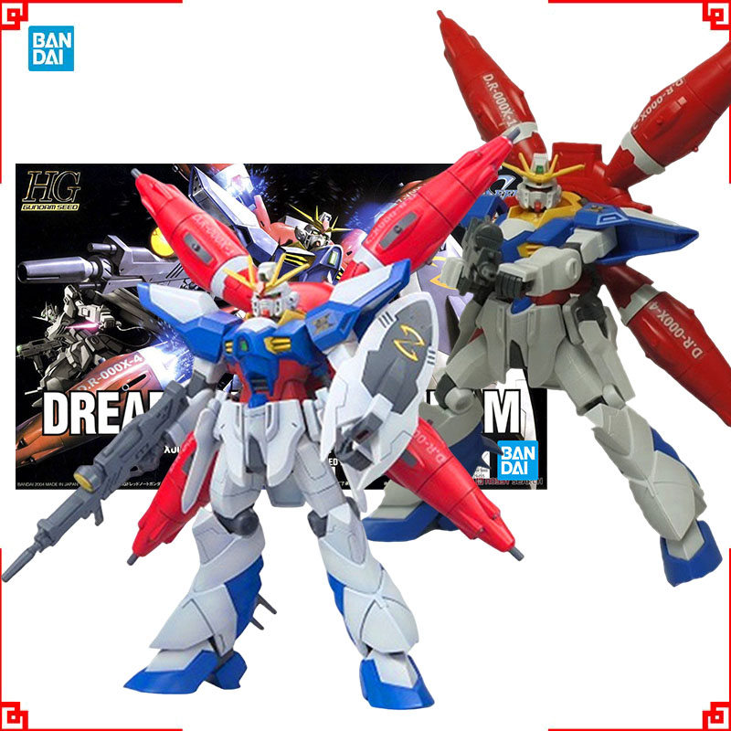 Bandai Gundam model seti Dread - Bandai Model Gundam Hg incelemesi ve fiyatı