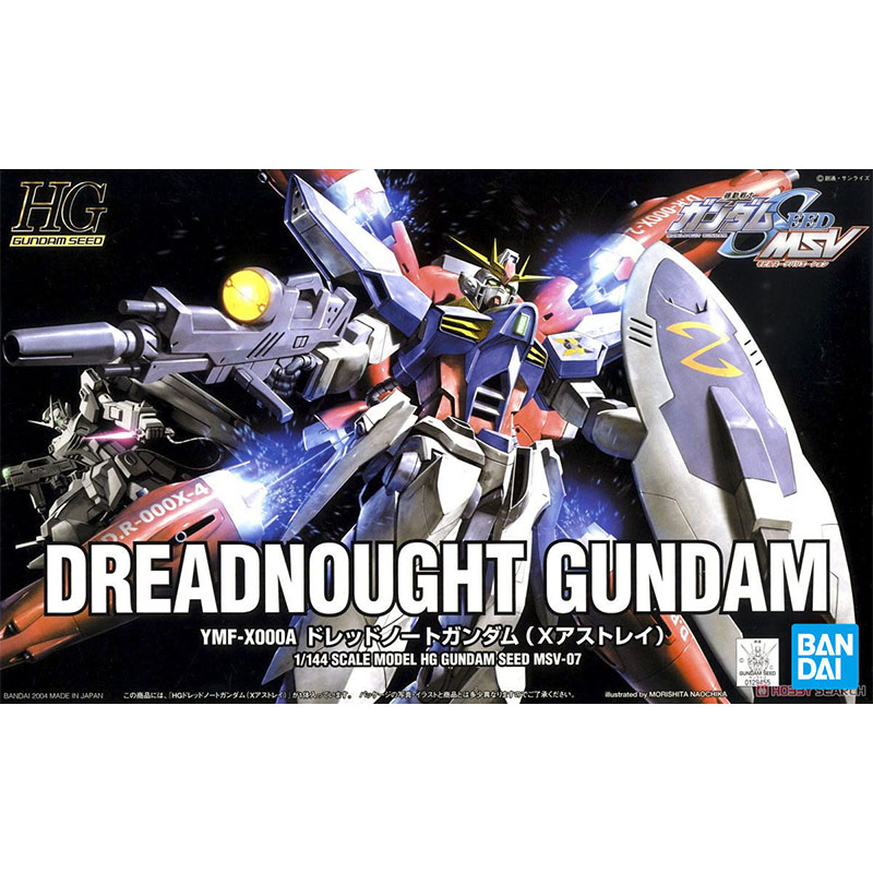 Bandai Gundam model seti Dread - Bandai Model Gundam Hg incelemesi ve fiyatı