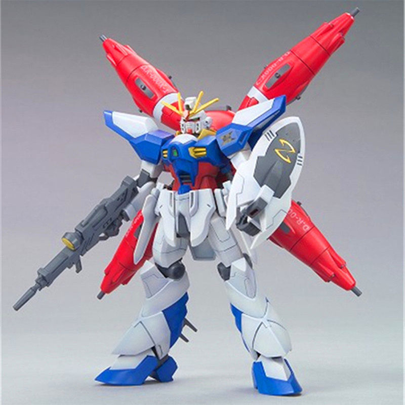 Bandai Gundam model seti Dread - Bandai Model Gundam Hg incelemesi ve fiyatı