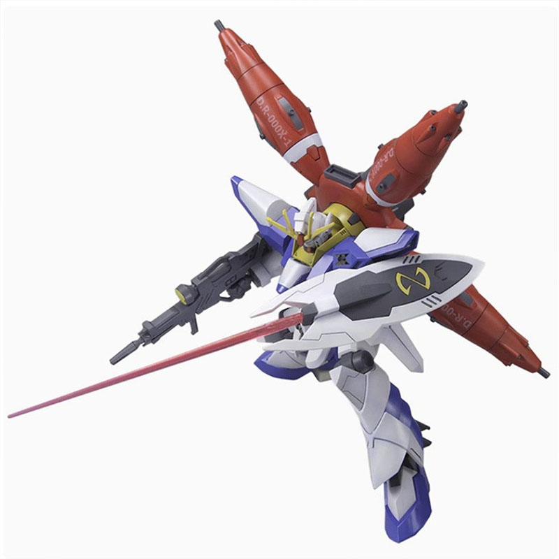 Bandai Gundam model seti Dread - Bandai Model Gundam Hg incelemesi ve fiyatı