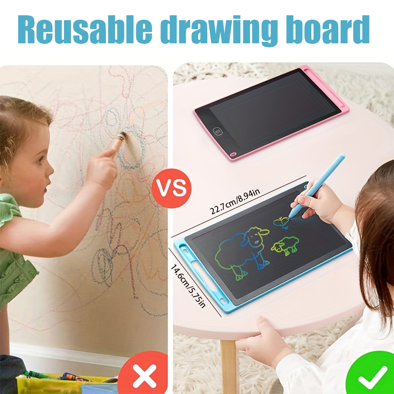 Çocuklar için LCD Yazı Tableti - Kids Toys Learning incelemesi ve fiyatı