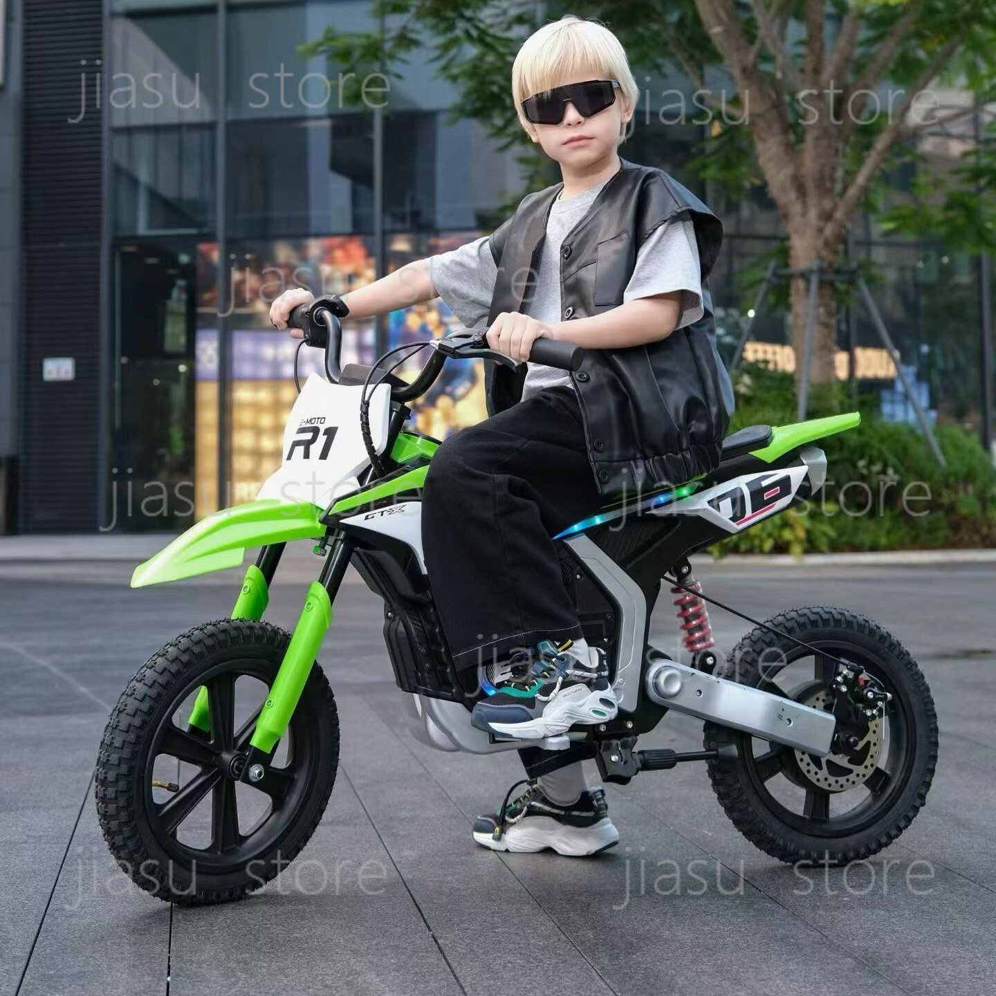 Yüksek Hızlı Çocuklar İçin Ara - Kids Toys Electric incelemesi ve fiyatı
