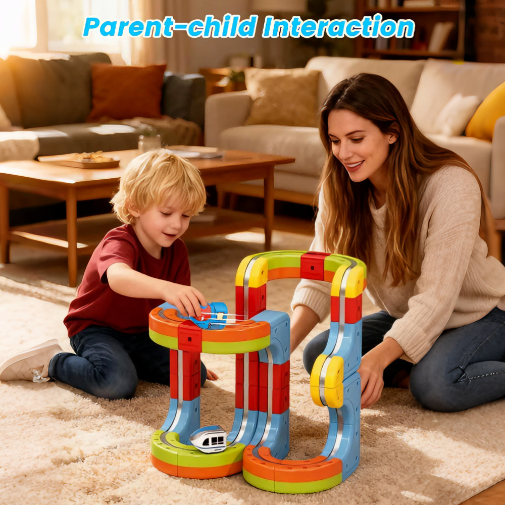 Manyetik Elektrikli Tren Seti, - Kids Toys Electric incelemesi ve fiyatı