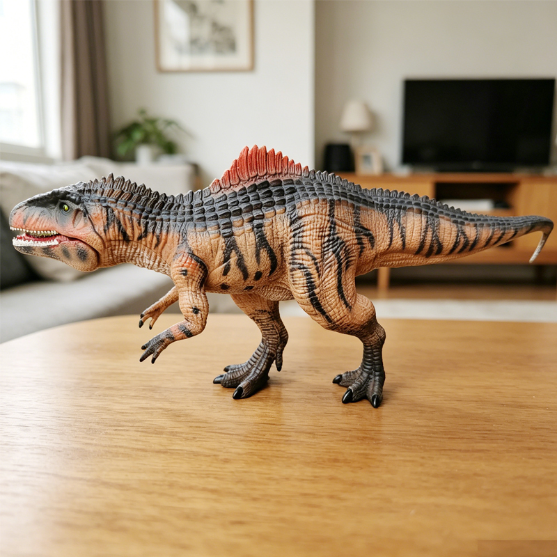 Hareketli Çeneli Gerçekçi Giga - Kids Toys Dinosaur incelemesi ve fiyatı