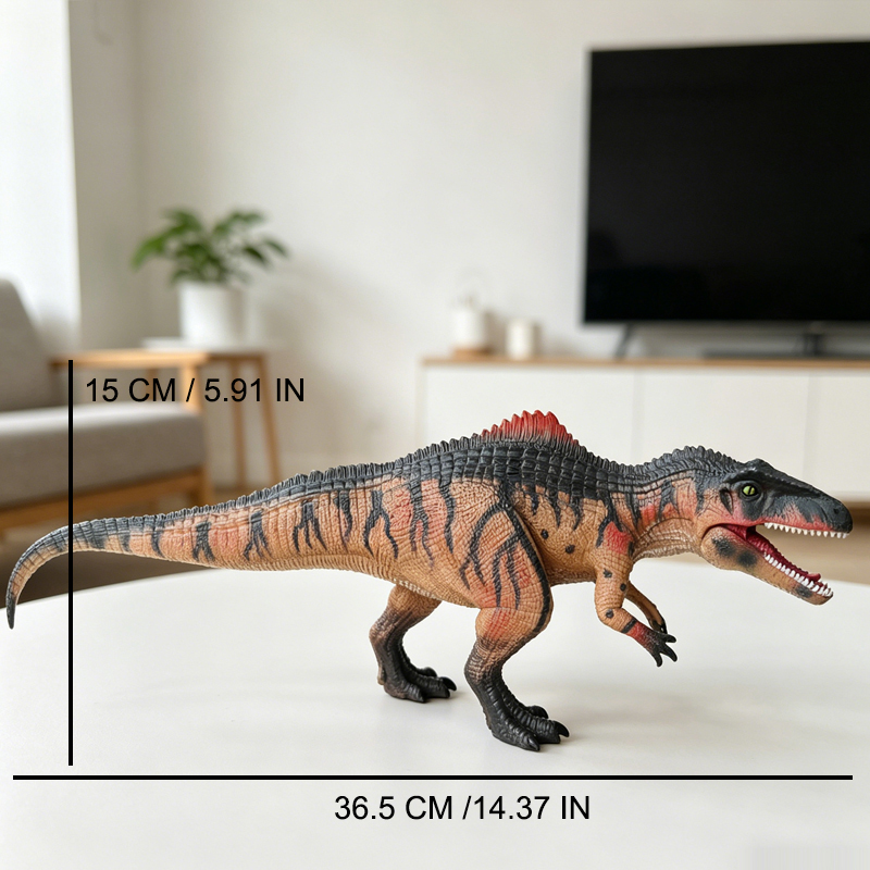 Hareketli Çeneli Gerçekçi Giga - Kids Toys Dinosaur incelemesi ve fiyatı