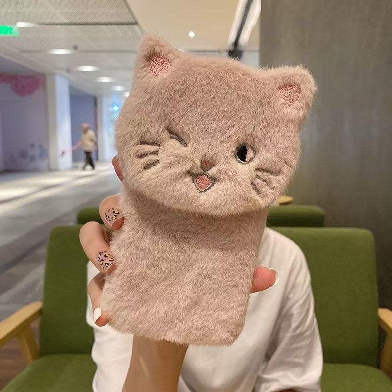 3D Kedi Figürlü Peluş Kılıf Xi - Xiaomi Kids Toys incelemesi ve fiyatı