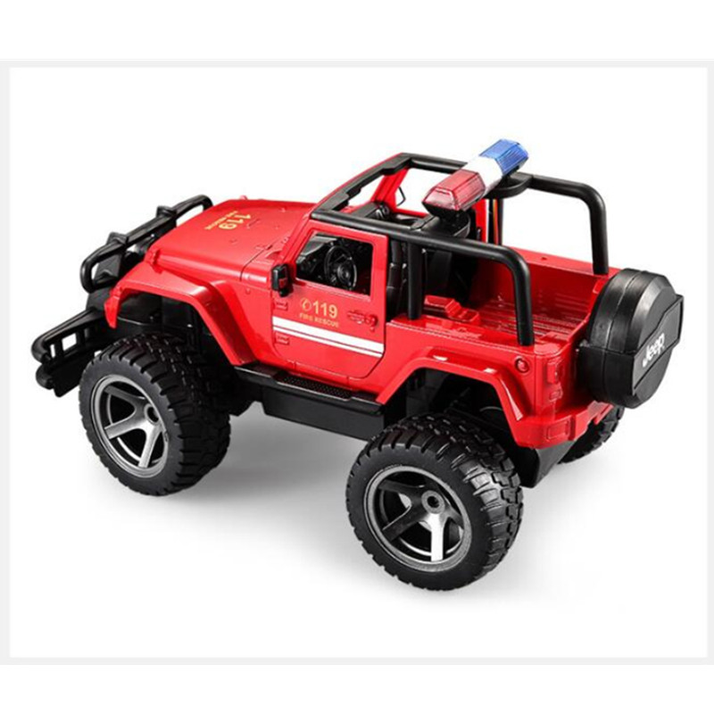 Büyük Ambulans 2.4G 4WD Uzakta - Kids Toys Under 50 incelemesi ve fiyatı