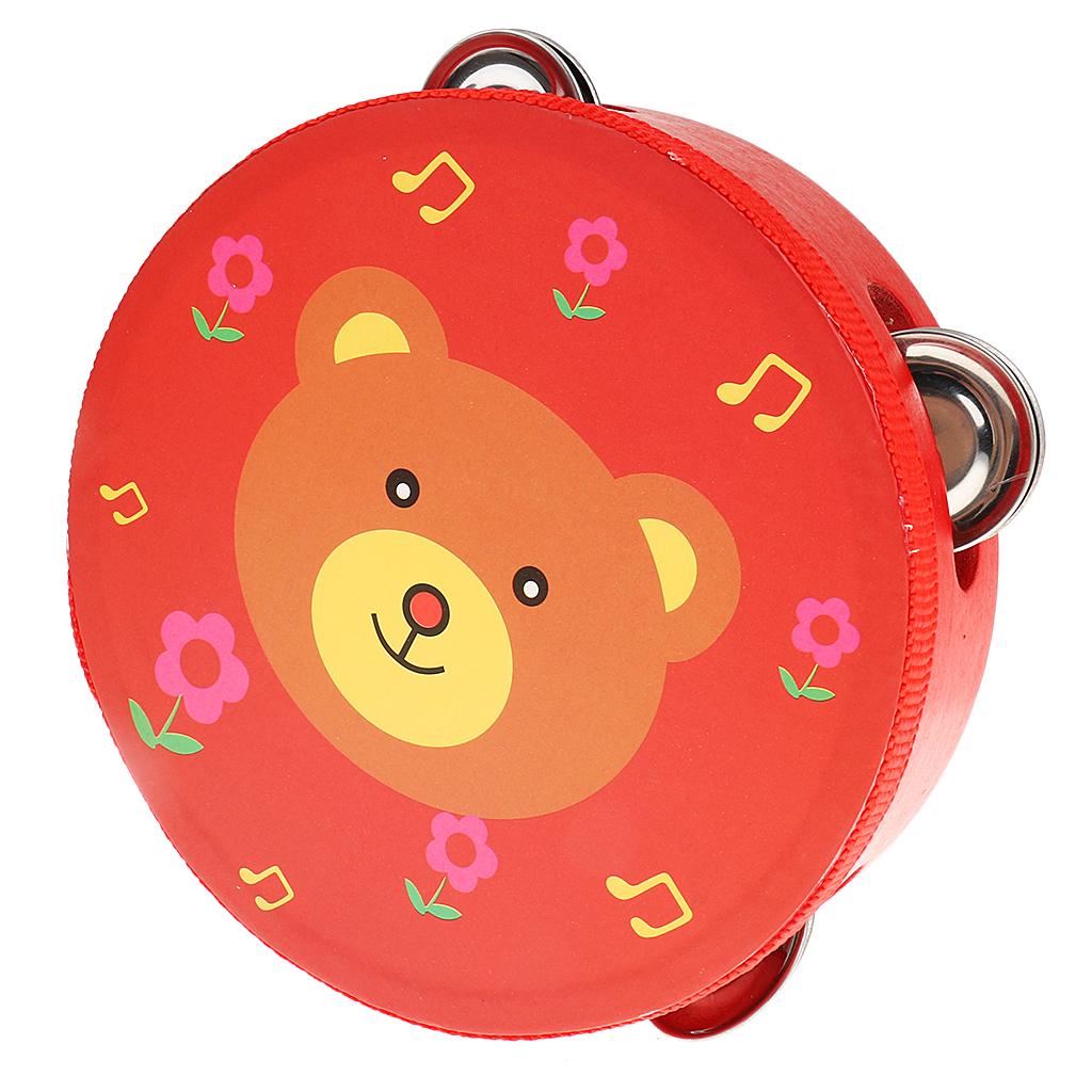 El Çanı Ahşap Tef Perküsyon Oy - Kids Toys Learning incelemesi ve fiyatı