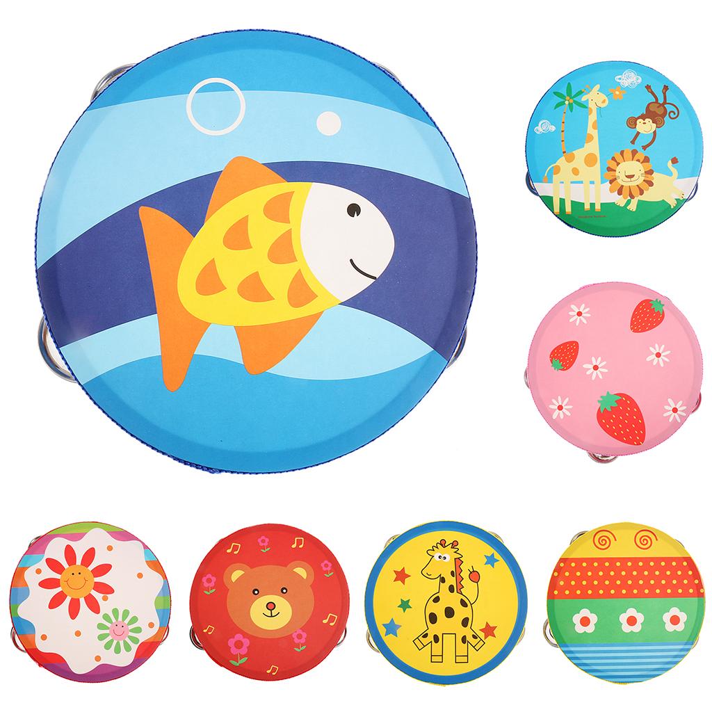 El Çanı Ahşap Tef Perküsyon Oy - Kids Toys Learning incelemesi ve fiyatı