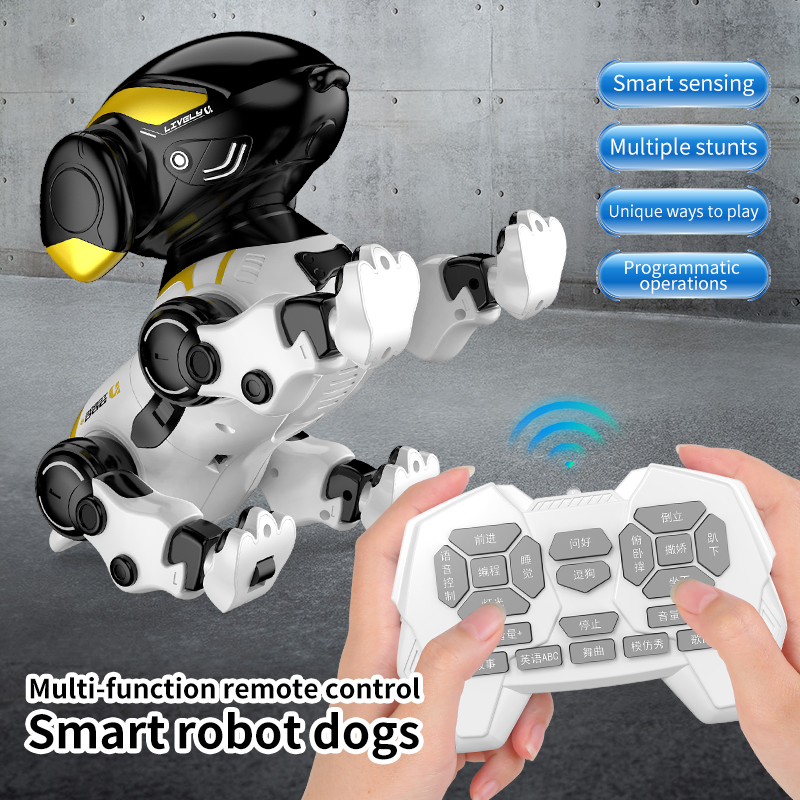 Uzaktan Kumanda Robot Köpek Em - Kids Toys Under 50 incelemesi ve fiyatı