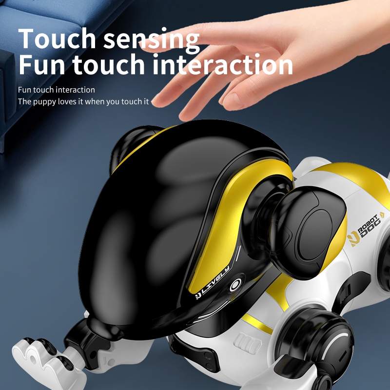 Uzaktan Kumanda Robot Köpek Em - Kids Toys Under 50 incelemesi ve fiyatı