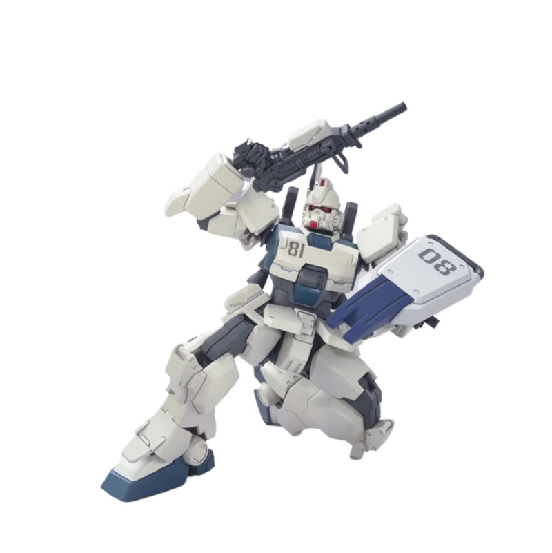 Bandai Orijinal HG 1/144 RX-79 - Bandai Model Gundam Hg incelemesi ve fiyatı