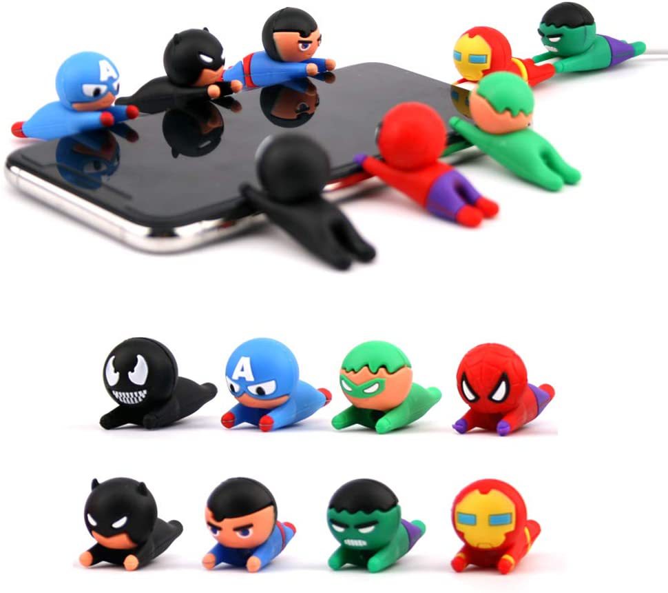 Karikatür USB Veri Kablosu Uç  - Xiaomi Kids Toys incelemesi ve fiyatı