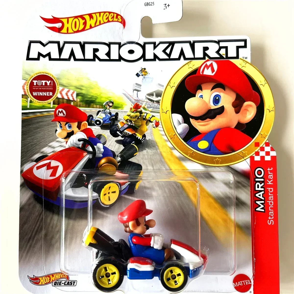 Orijinal sıcak tekerlekler Mar - Kids Toys Car incelemesi ve fiyatı