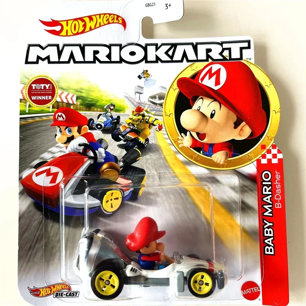 Orijinal sıcak tekerlekler Mar - Kids Toys Car incelemesi ve fiyatı