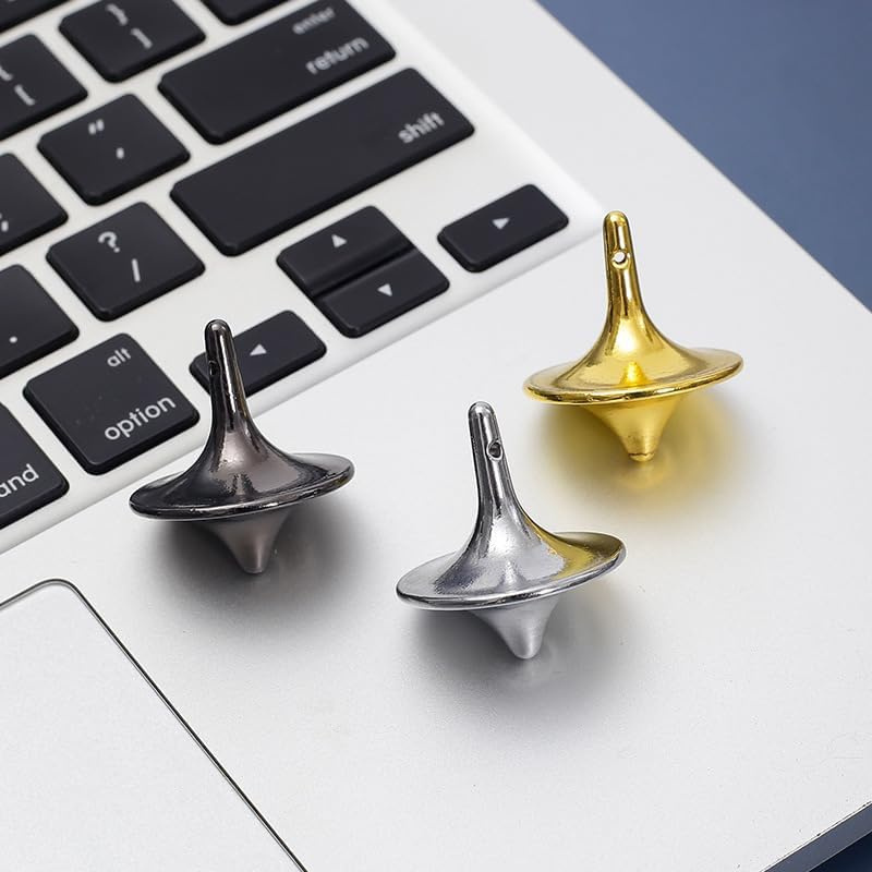 5 adet Doğru Metal Gyro Fidget - Kids Toys Mall incelemesi ve fiyatı