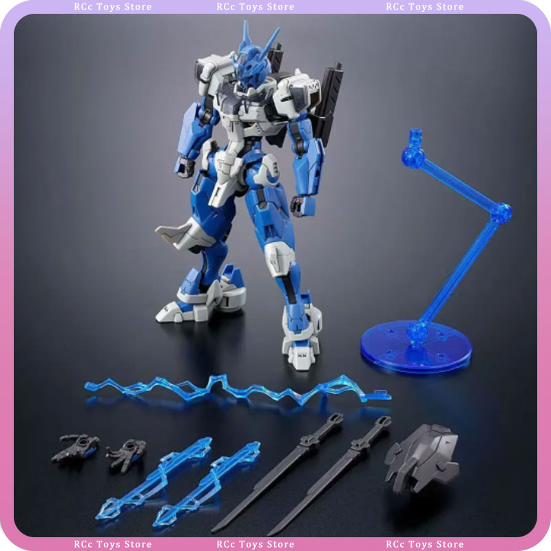JMS Yeni HG 1/144 Mercury Spir - Bandai Model Gundam Hg incelemesi ve fiyatı