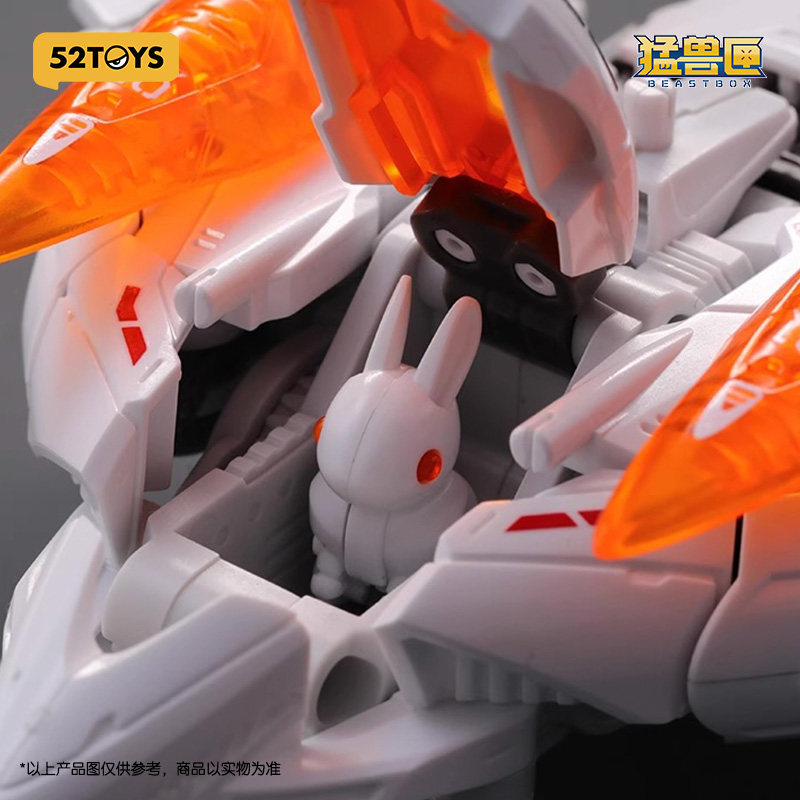 52TOYS BEASTDRIVE BD-02 STAR D - Kids Toys Bd incelemesi ve fiyatı