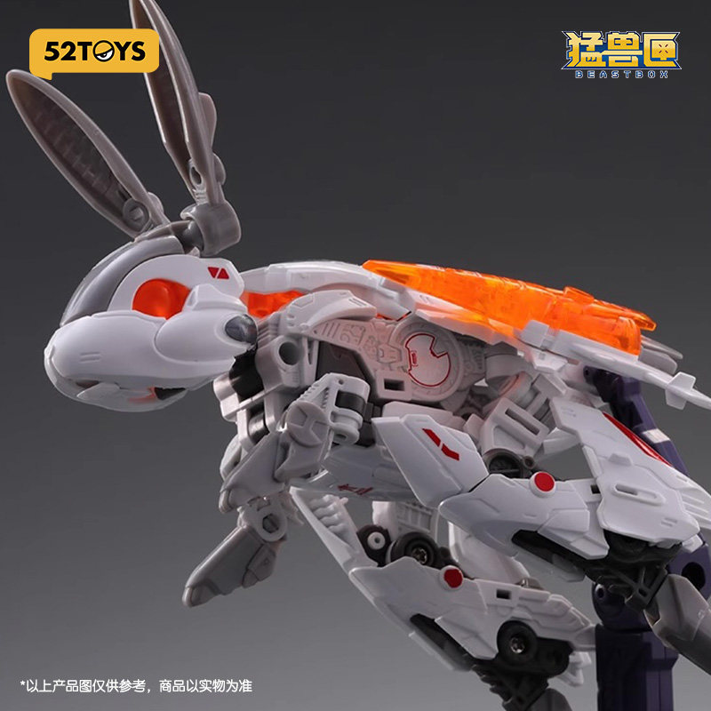 52TOYS BEASTDRIVE BD-02 STAR D - Kids Toys Bd incelemesi ve fiyatı