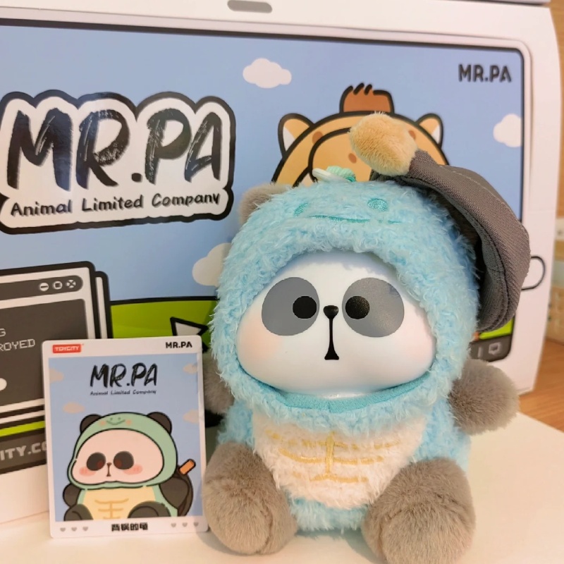 Mr.pa Kör Kutu Hayvan Sınırlı  - Kids Toys Company incelemesi ve fiyatı