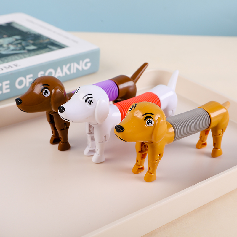 Yenilik bahar köpek Pop tüpler - Kids Toys Youtube incelemesi ve fiyatı