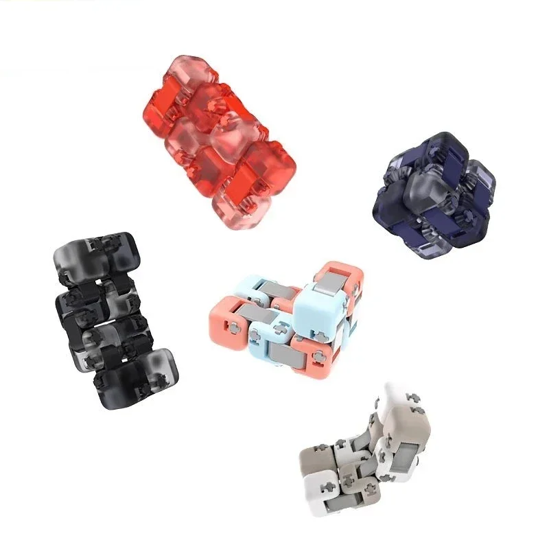 Xiaomi Mijia Mitu Küp Spinner  - Xiaomi Kids Toys incelemesi ve fiyatı