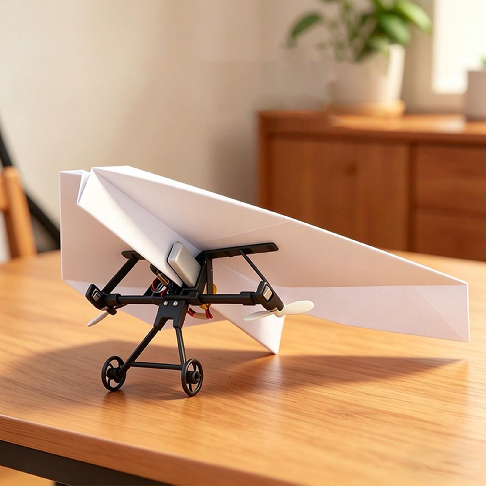 Kendin Yap RC Kağıt Uçak Kiti, - Kids Toys Electric incelemesi ve fiyatı